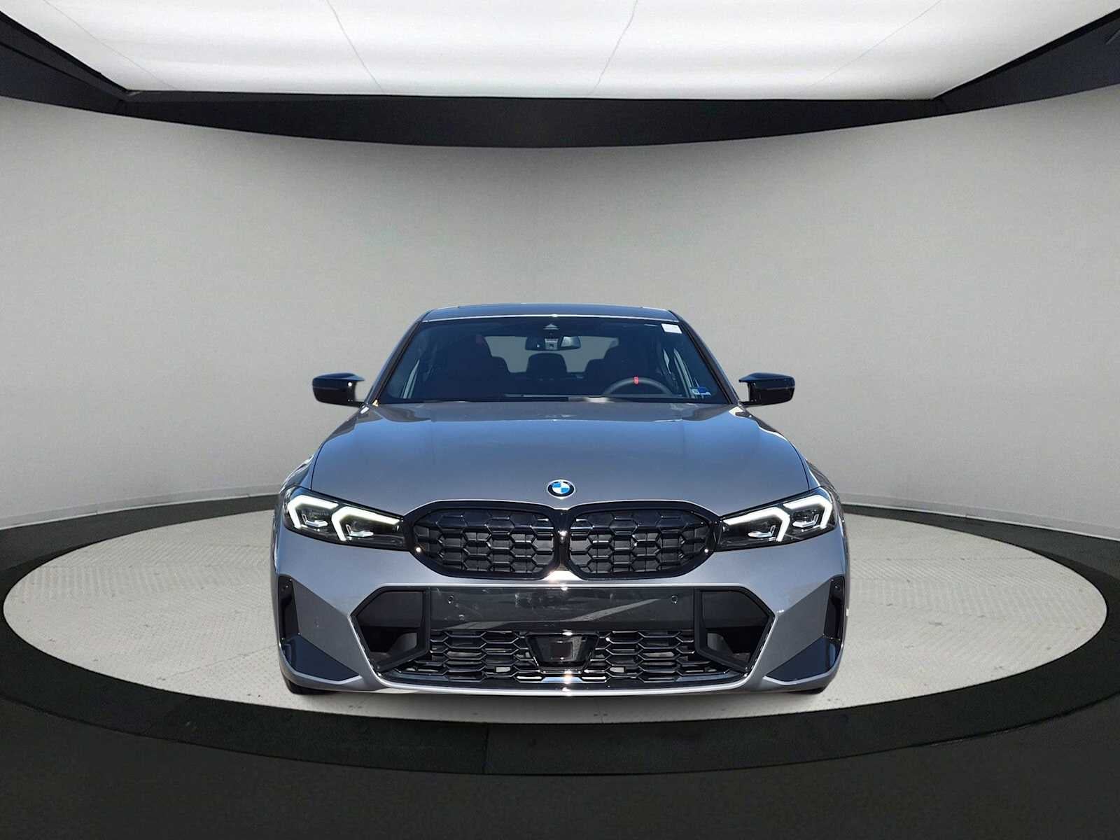 2026 BMW 3 Series M340i NA xDrive