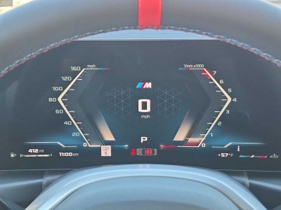 2026 BMW 3 Series M340i NA xDrive