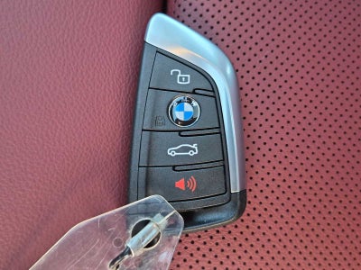 2026 BMW 3 Series M340i NA xDrive