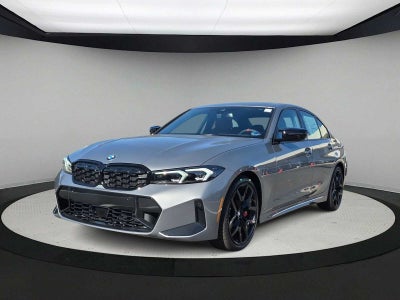 2026 BMW 3 Series M340i NA xDrive