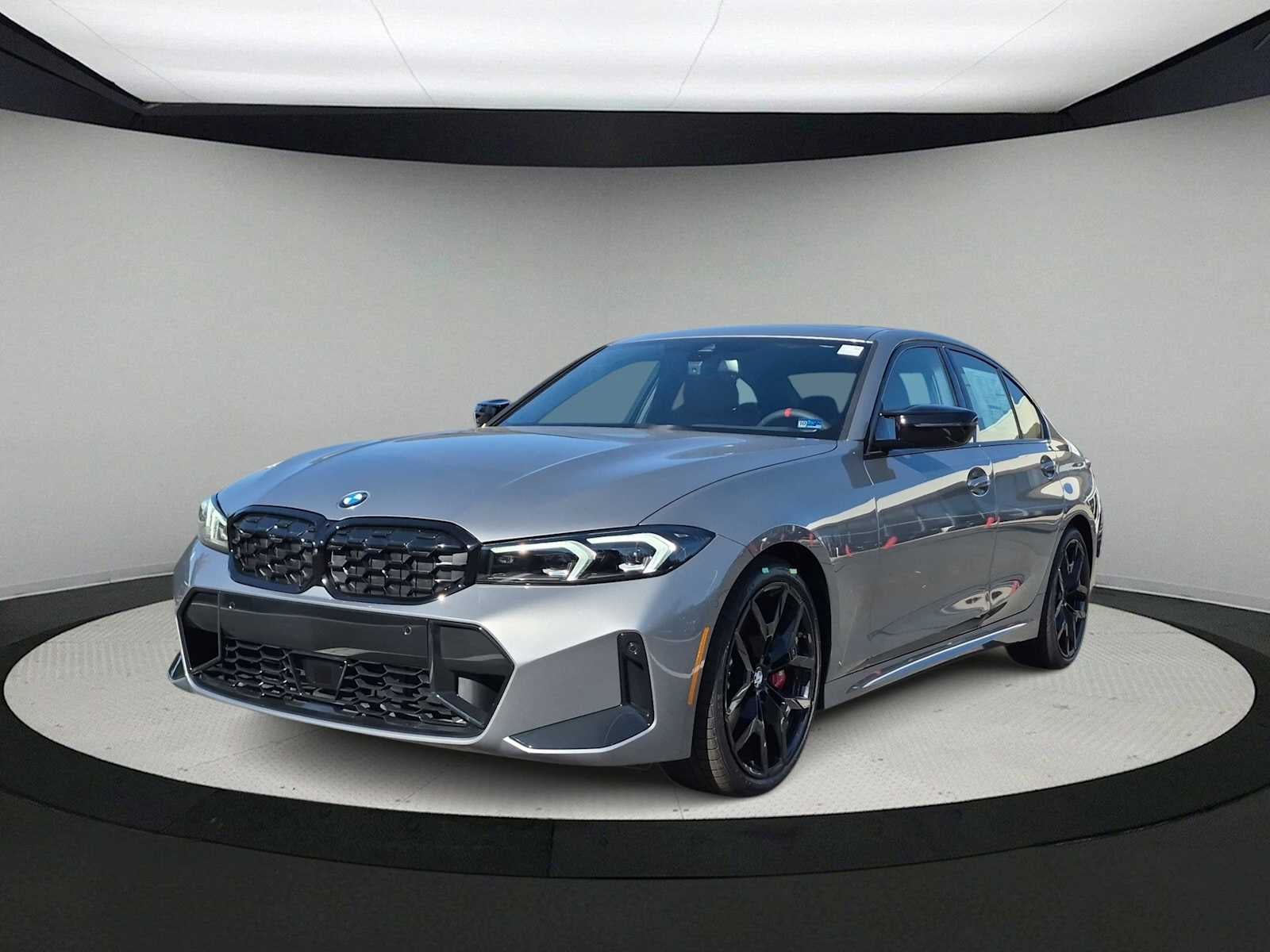 2026 BMW 3 Series M340i NA xDrive