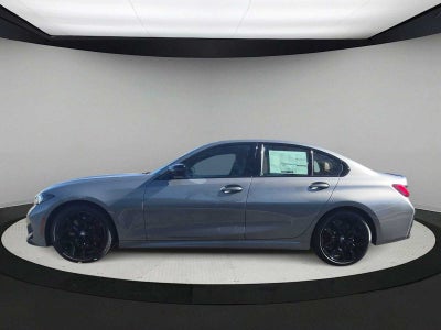 2026 BMW 3 Series M340i NA xDrive