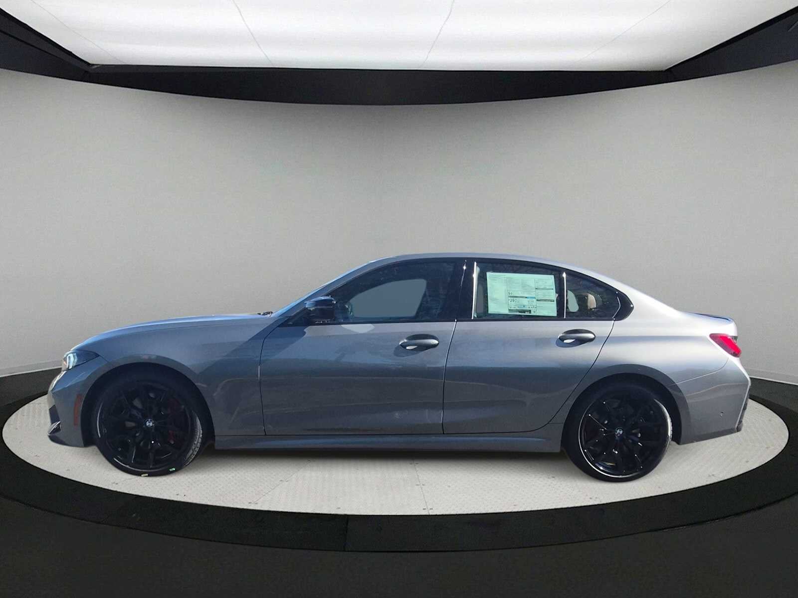2026 BMW 3 Series M340i NA xDrive