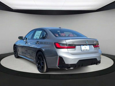 2026 BMW 3 Series M340i NA xDrive
