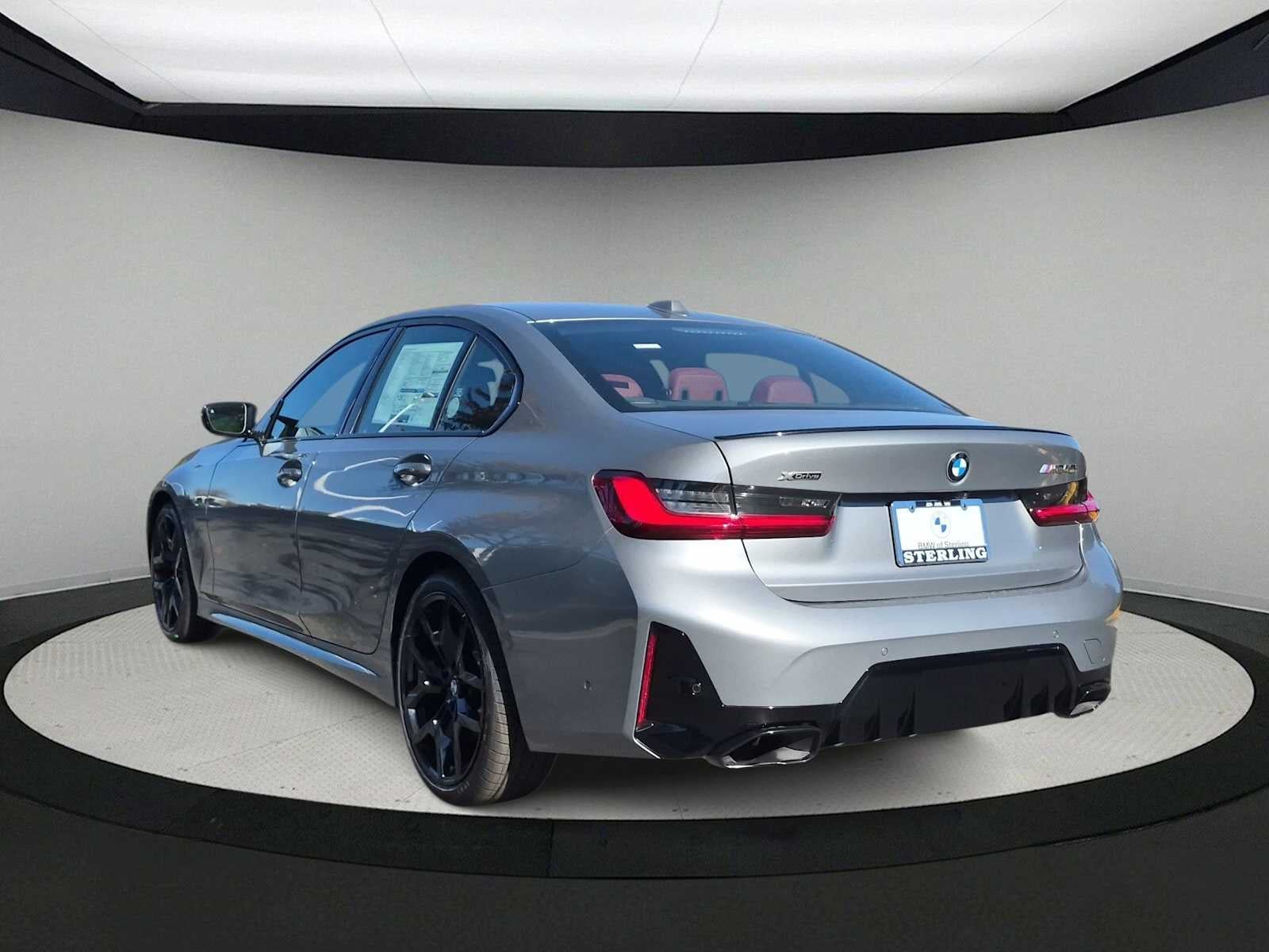 2026 BMW 3 Series M340i NA xDrive