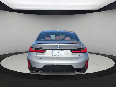2026 BMW 3 Series M340i NA xDrive