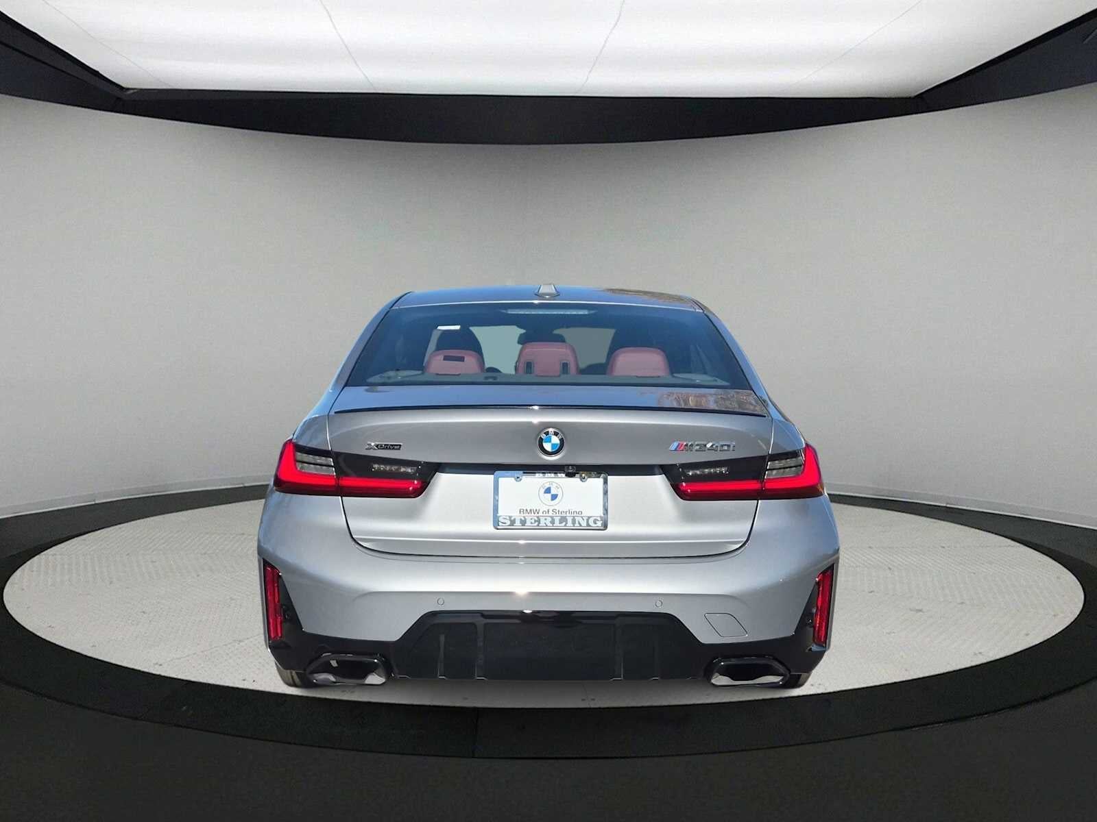 2026 BMW 3 Series M340i NA xDrive