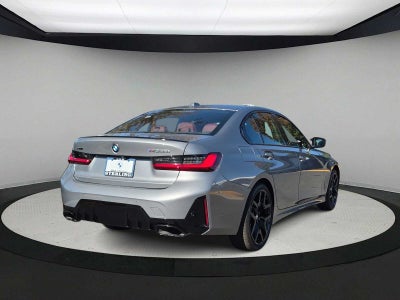 2026 BMW 3 Series M340i NA xDrive