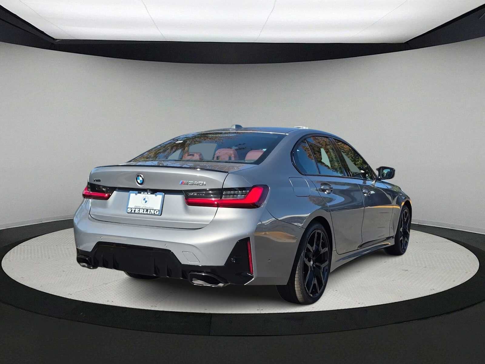 2026 BMW 3 Series M340i NA xDrive