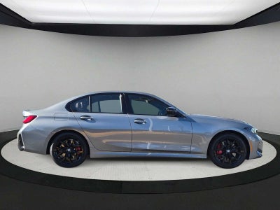 2026 BMW 3 Series M340i NA xDrive