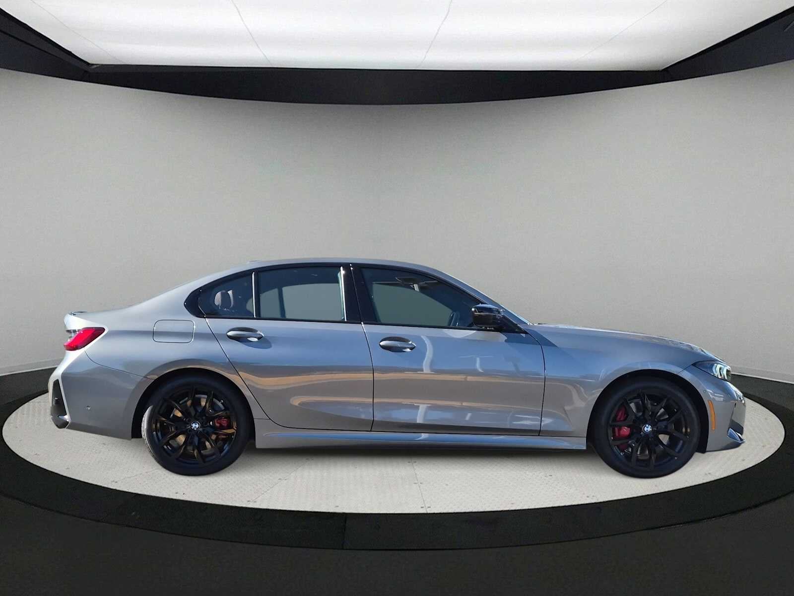 2026 BMW 3 Series M340i NA xDrive