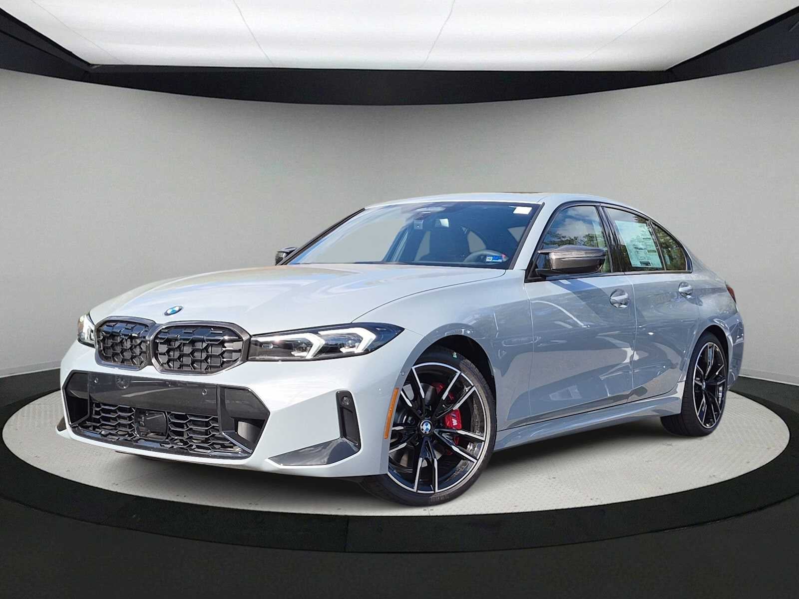 2026 BMW 3 Series M340i NA xDrive