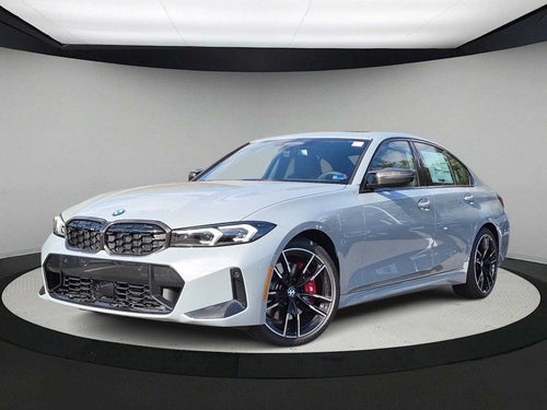 2026 BMW 3 Series M340i NA xDrive