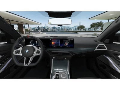 2026 BMW 3 Series M340i NA xDrive