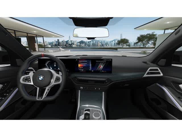 2026 BMW 3 Series M340i NA xDrive