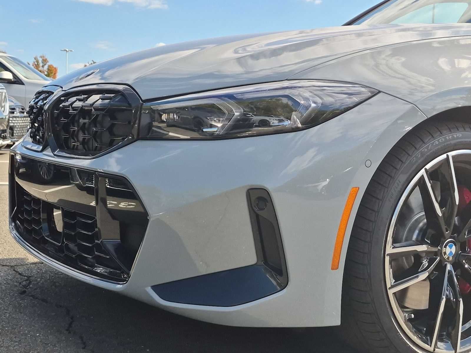 2026 BMW 3 Series M340i NA xDrive