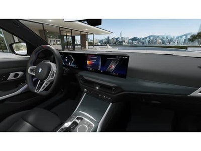 2026 BMW 3 Series M340i NA xDrive