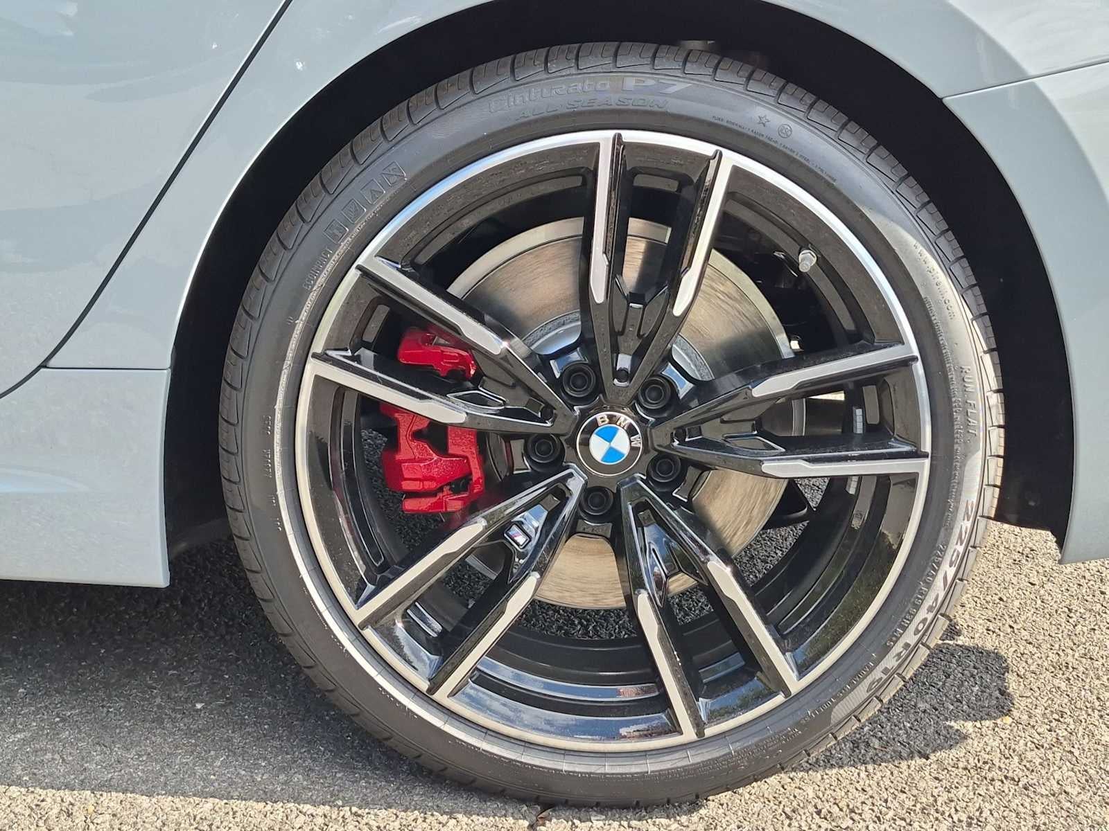 2026 BMW 3 Series M340i NA xDrive