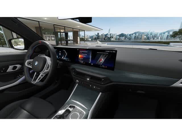 2026 BMW 3 Series M340i NA xDrive