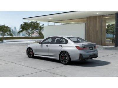 2026 BMW 3 Series M340i NA xDrive