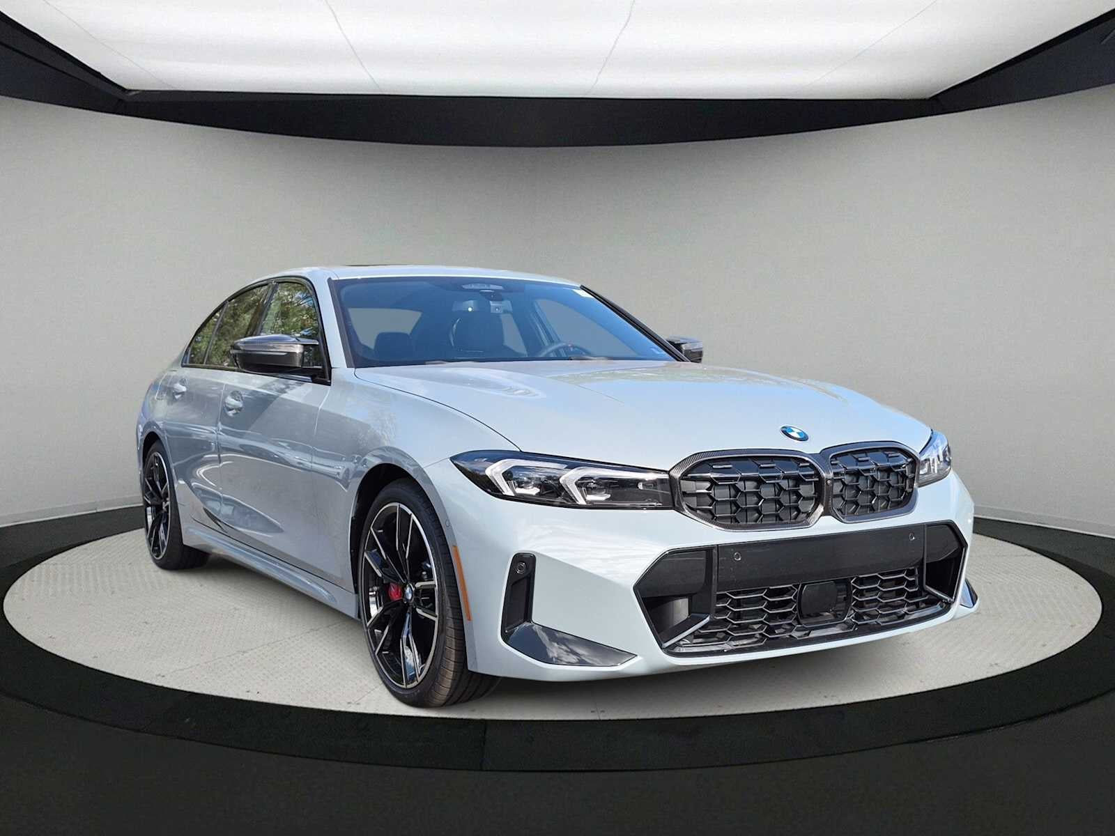 2026 BMW 3 Series M340i NA xDrive