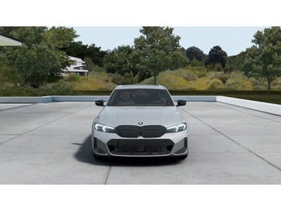 2026 BMW 3 Series M340i NA xDrive