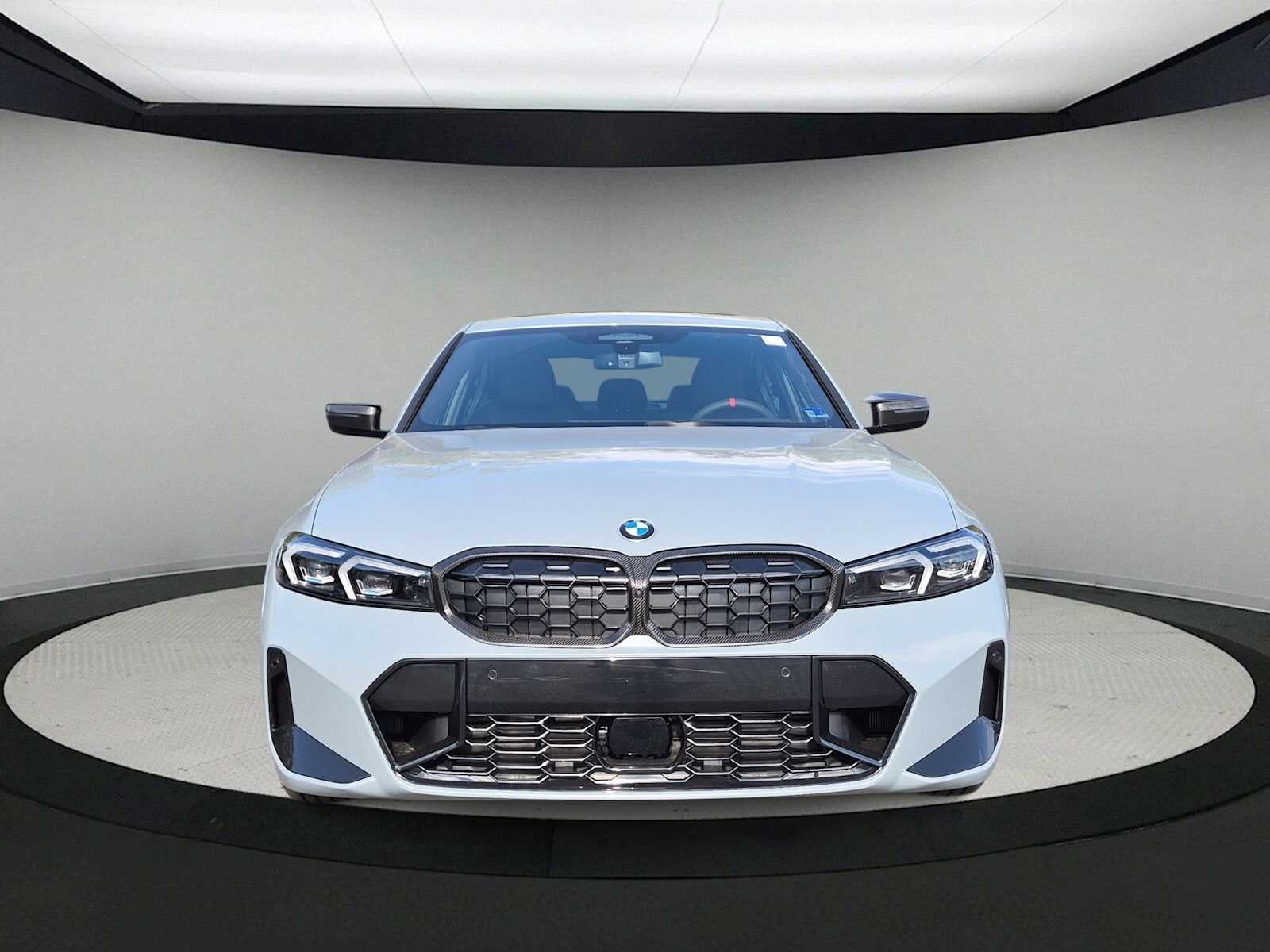 2026 BMW 3 Series M340i NA xDrive