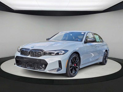 2026 BMW 3 Series M340i NA xDrive
