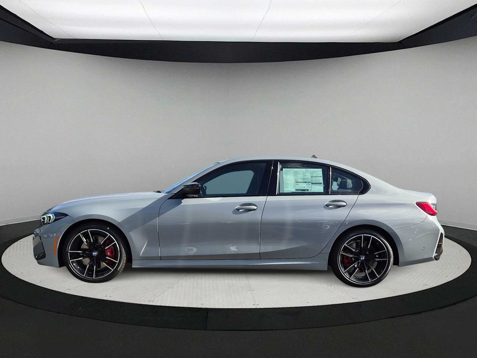 2026 BMW 3 Series M340i NA xDrive