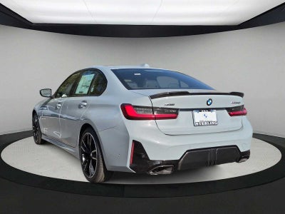 2026 BMW 3 Series M340i NA xDrive