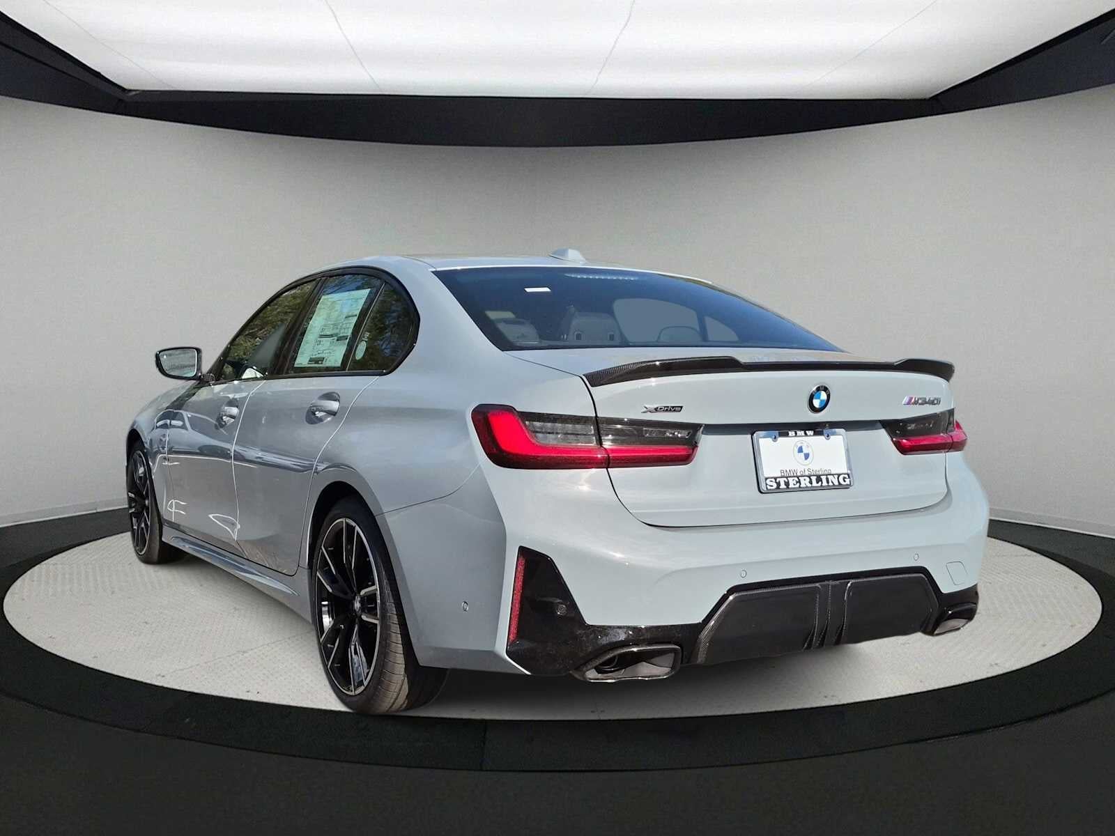 2026 BMW 3 Series M340i NA xDrive