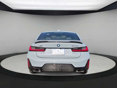 2026 BMW 3 Series M340i NA xDrive