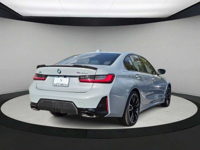 2026 BMW 3 Series M340i NA xDrive