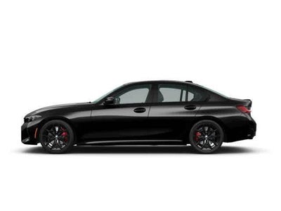 2026 BMW 3 Series M340i NA xDrive