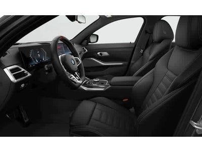 2026 BMW 3 Series M340i NA xDrive