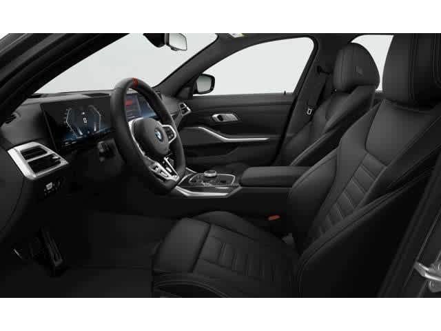 2026 BMW 3 Series M340i NA xDrive