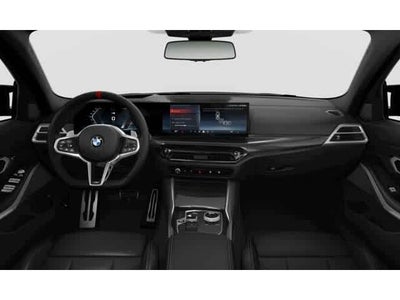 2026 BMW 3 Series M340i NA xDrive