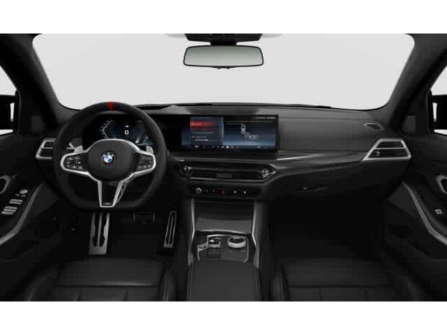 2026 BMW 3 Series M340i NA xDrive