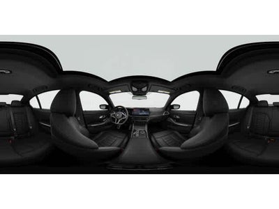 2026 BMW 3 Series M340i NA xDrive