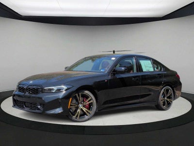 2026 BMW M340i NA xDrive M340i NA xDrive