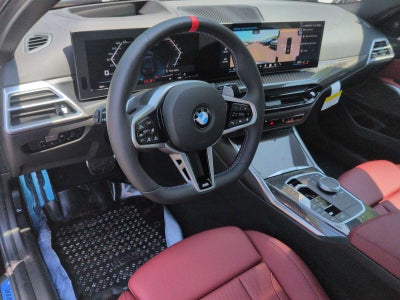 2026 BMW M340i NA xDrive M340i NA xDrive