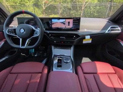 2026 BMW M340i NA xDrive M340i NA xDrive