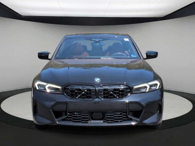 2026 BMW M340i NA xDrive M340i NA xDrive