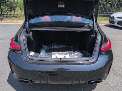 2026 BMW M340i NA xDrive M340i NA xDrive