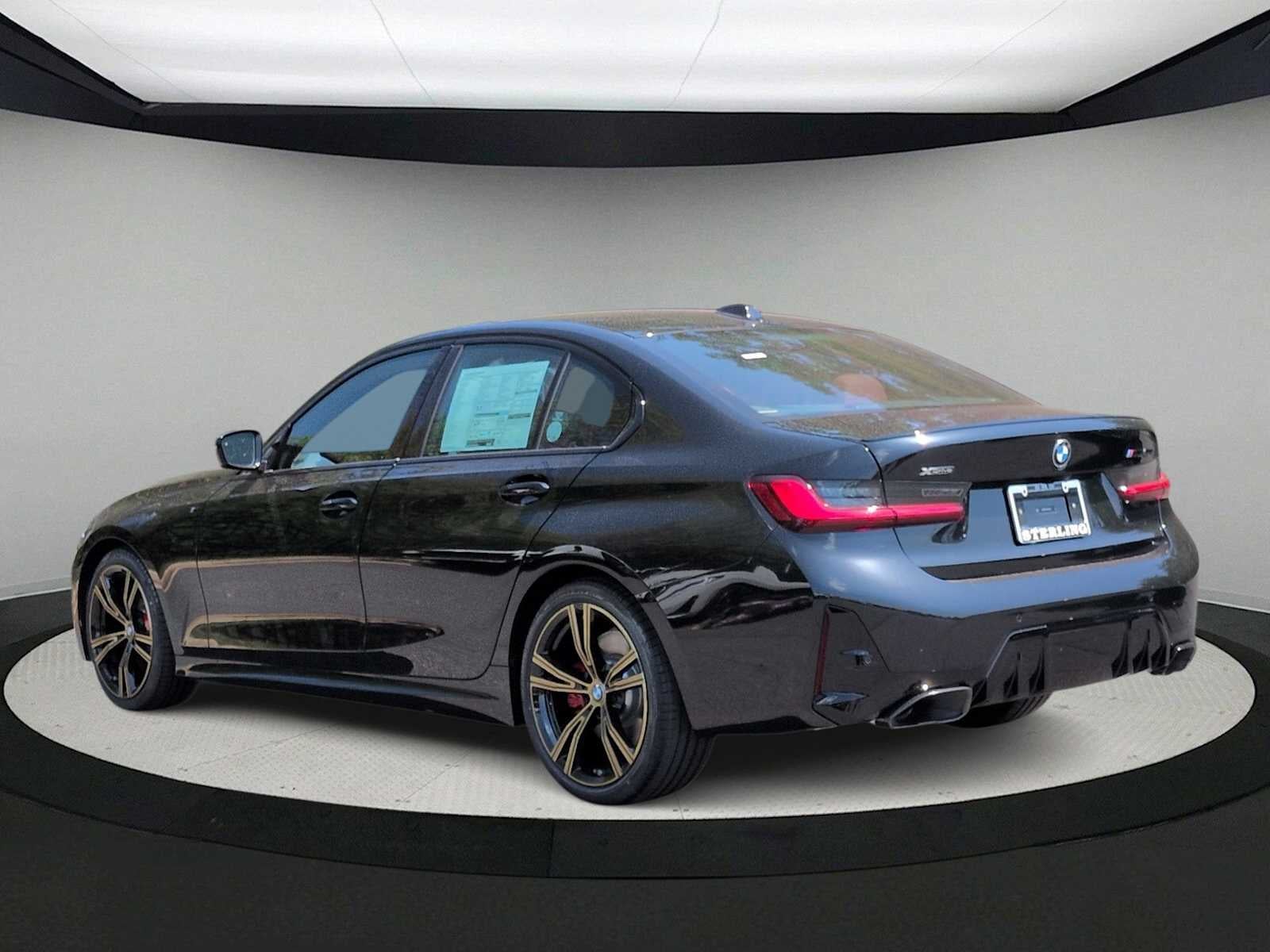 2026 BMW M340i NA xDrive M340i NA xDrive