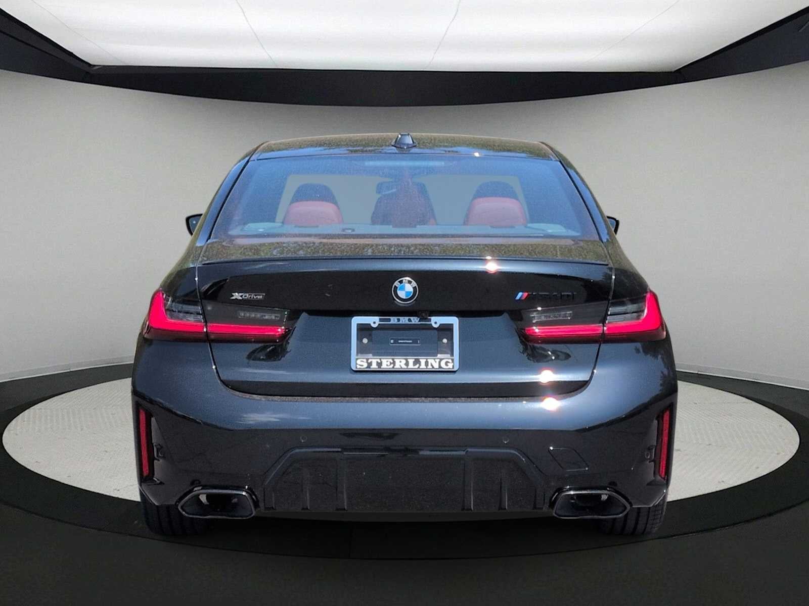 2026 BMW M340i NA xDrive M340i NA xDrive
