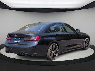 2026 BMW M340i NA xDrive M340i NA xDrive