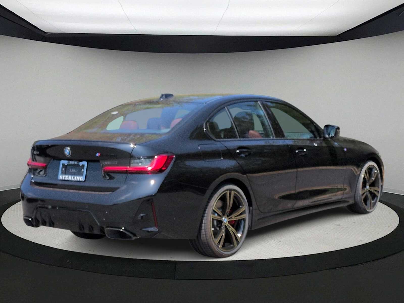 2026 BMW M340i NA xDrive M340i NA xDrive