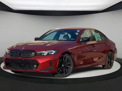 2026 BMW 340i M340i NA xDrive