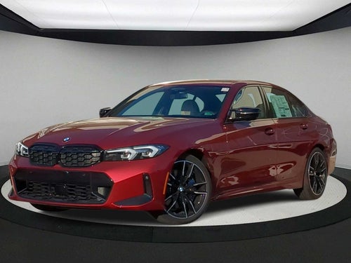 2026 BMW 340i M340i NA xDrive